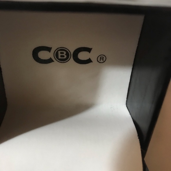 CbC Ring‎ SZ 8. NIB - Picture 3 of 5